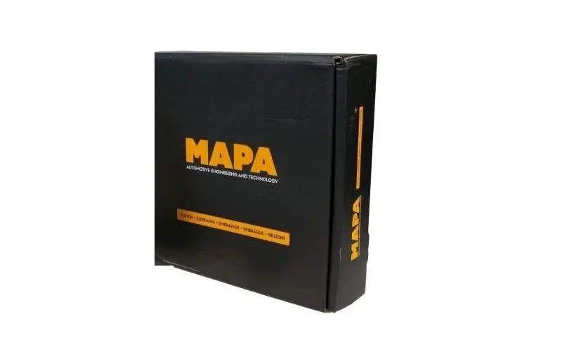 MAPA 001215009 Debriyaj Seti (Rulmansız)
