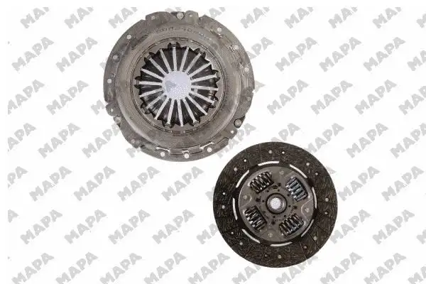 MAPA 001240509 Debriyaj Seti (Rulmansız)