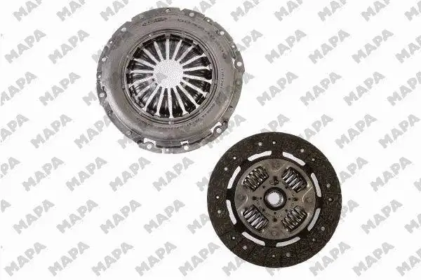 MAPA 006240509 Debriyaj Seti (Rulmansız)