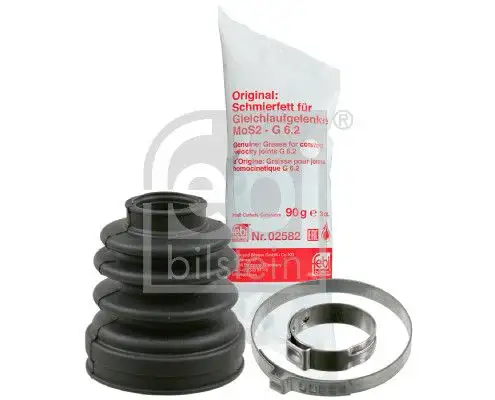 FEBI 01116 İç Aks Körüğü XS4J4A084AA