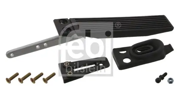 FEBI 01302 Gaz Pedalı A6243000304