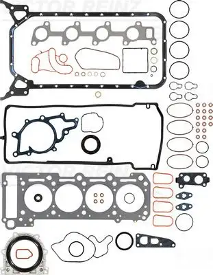 VICTOR REINZ 01-31555-02 Motor Takım Conta (Alt ve Üst)