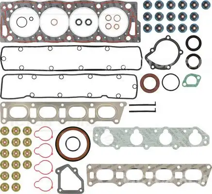 VICTOR REINZ 01-33650-05 Motor Takım Conta (Alt ve Üst)
