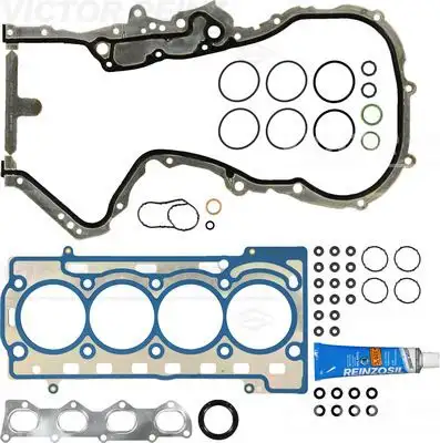 VICTOR REINZ 01-34280-02 Motor Takım Conta (Alt ve Üst)