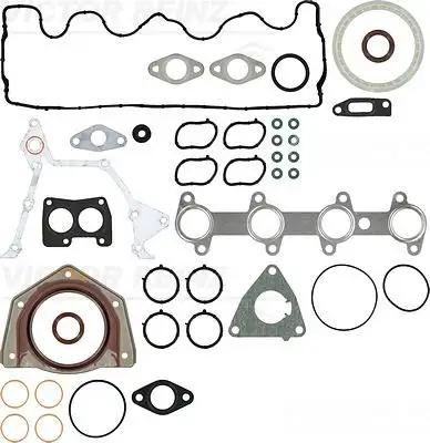 VICTOR REINZ 01-35638-02 Motor Takım Conta (Alt ve Üst) 71715698