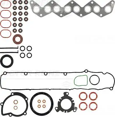 VICTOR REINZ 01-36571-01 Motor Takım Conta (Alt ve Üst)