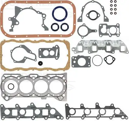 VICTOR REINZ 01-53585-02 Motor Takım Conta (Alt ve Üst) 1140261834
