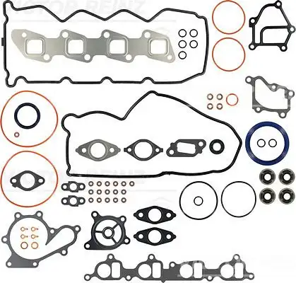 VICTOR REINZ 01-53749-01 Motor Takım Conta (Alt ve Üst) 10101VK527