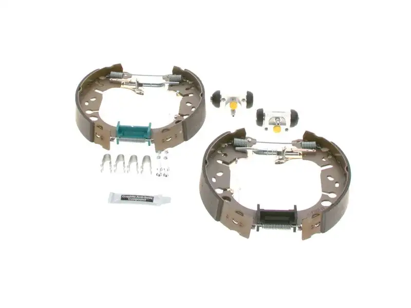BOSCH 0204114669 Arka Fren Balatası