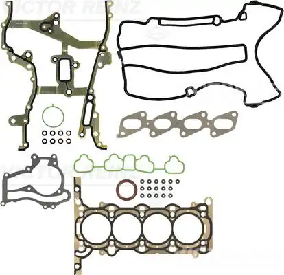 VICTOR REINZ 02-10021-01 Motor Takım Conta (Üst) 95519632