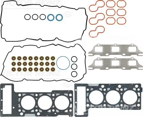 VICTOR REINZ 02-10036-01 Motor Takım Conta (Üst) 68003890AD