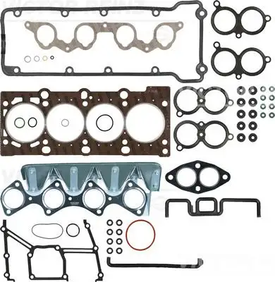 VICTOR REINZ 02-27215-03 Motor Takım Conta (Üst) 11129066452