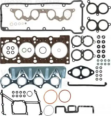 VICTOR REINZ 02-27215-04 Motor Takım Conta (Üst) 11120007610