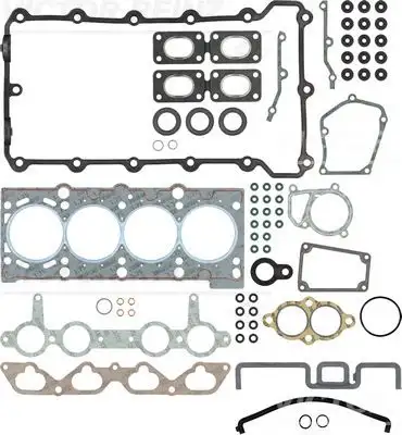VICTOR REINZ 02-28485-01 Motor Takım Conta (Üst) 11129063333