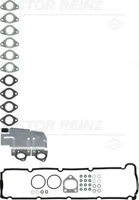 VICTOR REINZ 02-31296-01 Motor Takım Conta (Üst) 11122244328