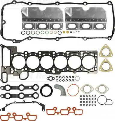 VICTOR REINZ 02-33070-01 Motor Takım Conta (Üst) 11127501304