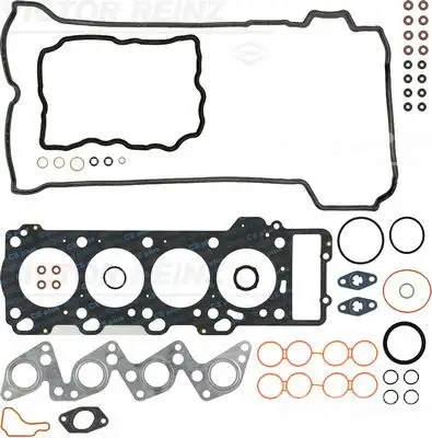 VICTOR REINZ 02-34085-01 Motor Takım Conta (Üst)