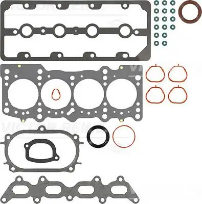 VICTOR REINZ 02-34940-02 Motor Takım Conta (Üst) 71739160