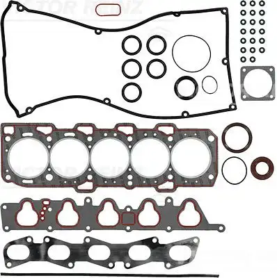VICTOR REINZ 02-35615-01 Motor Takım Conta (Üst) 5894837