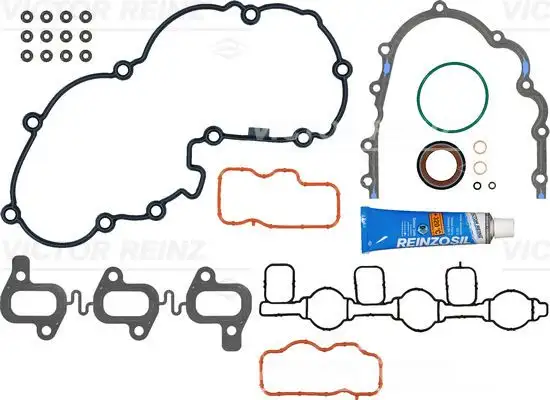 VICTOR REINZ 02-36051-01 Motor Takım Conta (Üst)