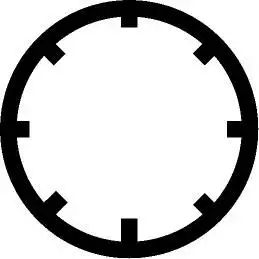 CORTECO 023715H (82923715) Emme Manifold Contası 7701471816