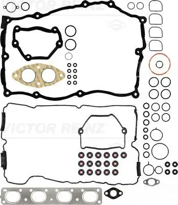 VICTOR REINZ 02-37293-01 Motor Takım Conta (Üst) 11127511535