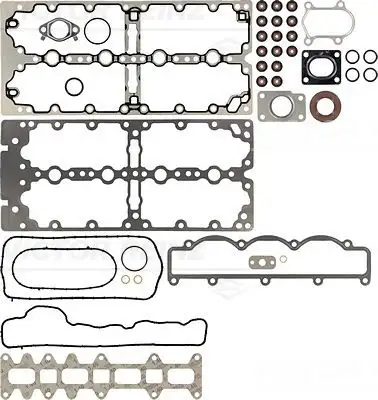 VICTOR REINZ 02-37551-01 Motor Takım Conta (Üst)