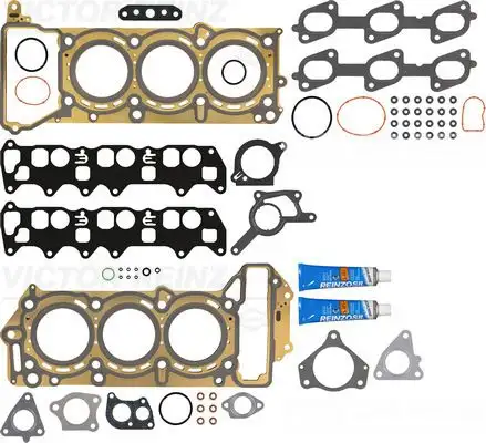 VICTOR REINZ 02-37955-01 Motor Takım Conta (Üst)