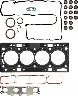 VICTOR REINZ 02-37985-01 Motor Takım Conta (Üst)