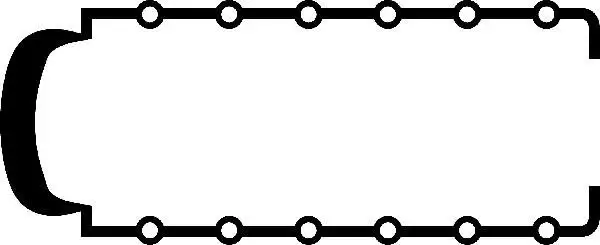 CORTECO 023986P (83023986) Karter Contası