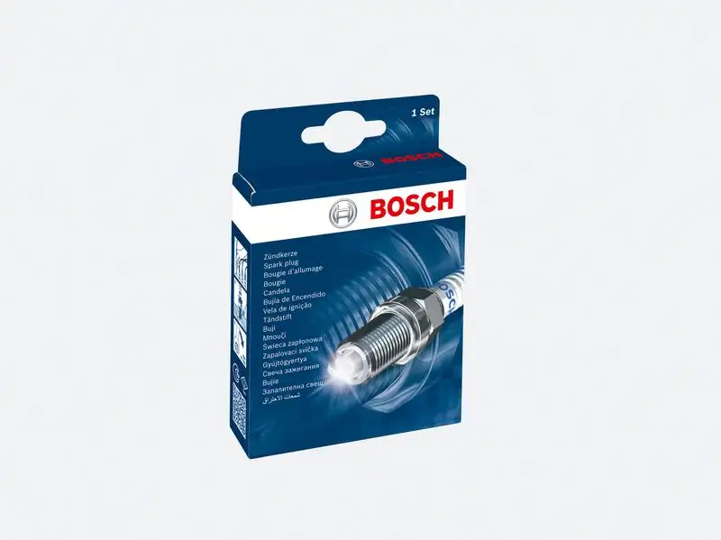 BOSCH 0242235912 (FR7D+) Buji