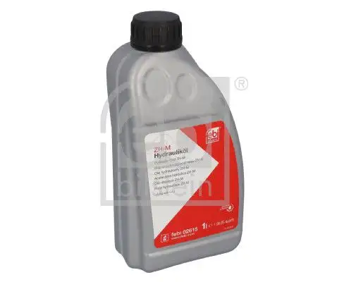 FEBI 02615 Direksiyon Yağı Sarı (1 Litre)