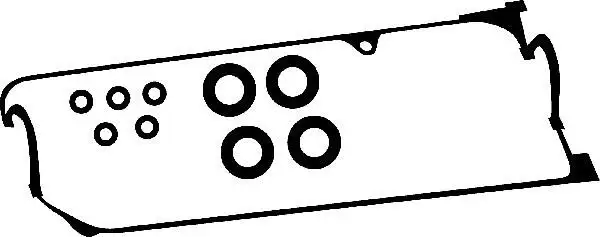 CORTECO 026587P (83026587) Üst Kapak Contası 12341PLC000