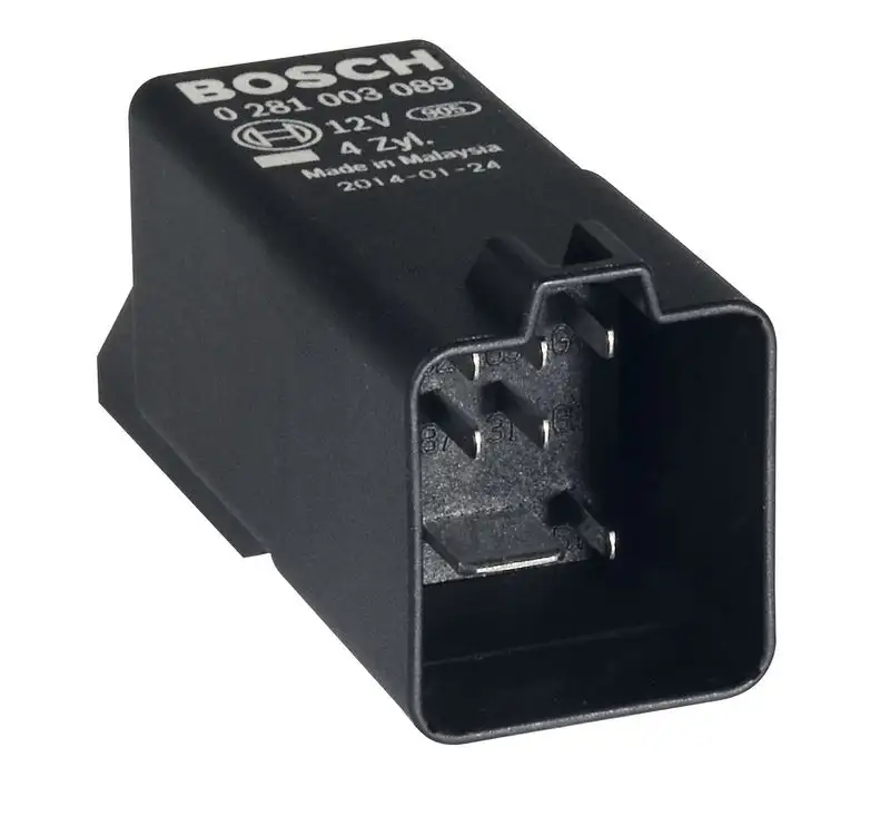 BOSCH 0281003089 Kızdırma Zaman Rölesi 132105