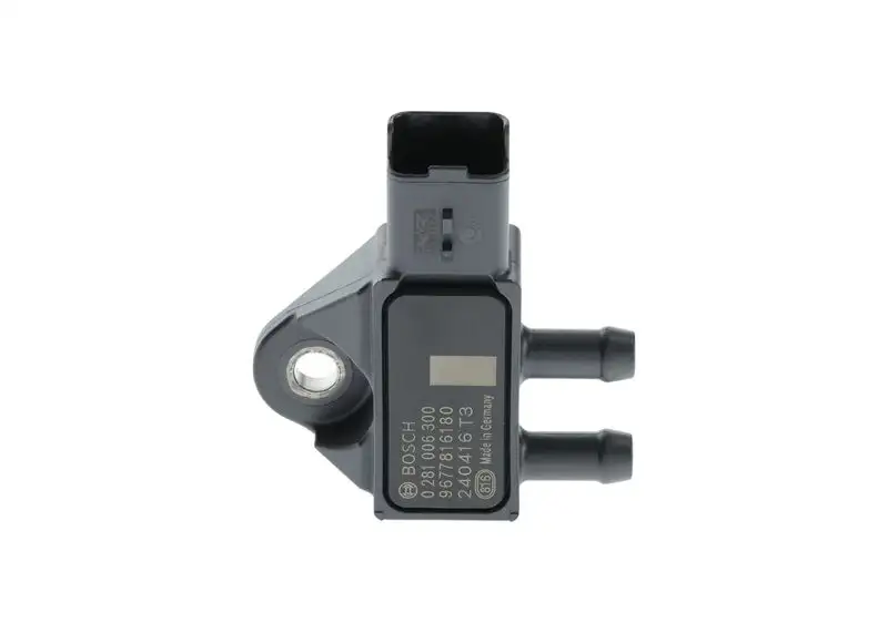 BOSCH 0281006300 Egzoz Basınç Sensörü 9677816180