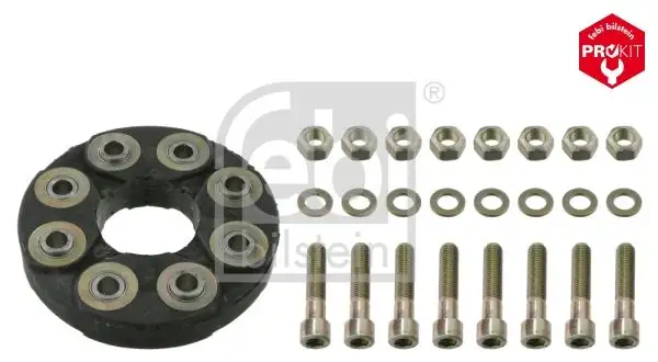 FEBI 03412 Şaft Askısı A1294100115