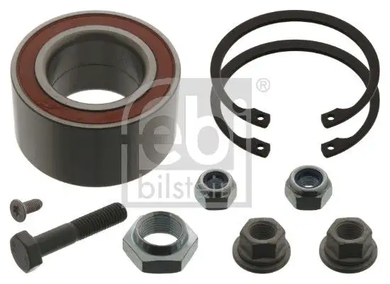 FEBI 03662 Ön Aks Rulmanı
