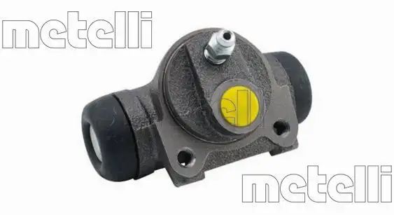 METELLI 04-0642 Arka Fren Merkezi