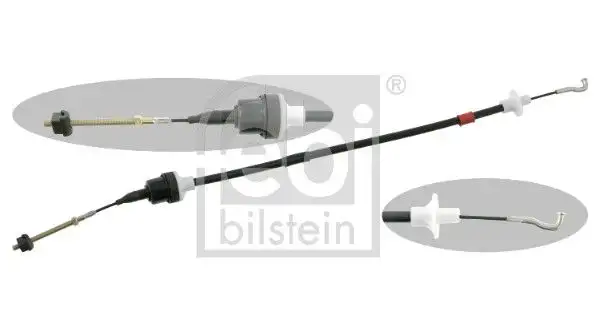 FEBI 04197 Debriyaj Halatı