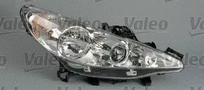 VALEO 043243 Ön Far (Sağ) 620696