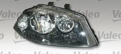 VALEO 043341 Ön Far (Sol) 6L1941751D