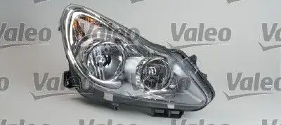 VALEO 043376 Ön Far (Sağ) 93189358