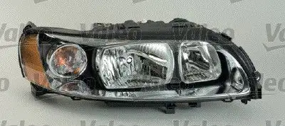 VALEO 043522 Ön Far (Sol) 30698825
