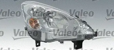 VALEO 043775 Ön Far (Sağ) 6206K4