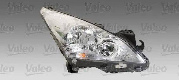 VALEO 043784 Ön Far (Sol) 6208N9