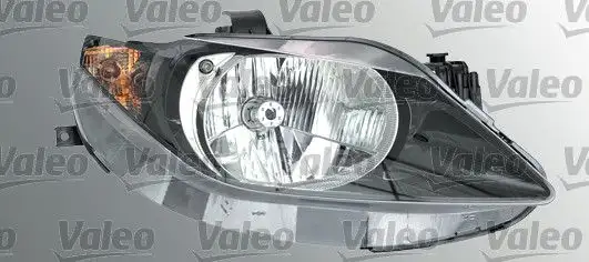 VALEO 043812 Ön Far (Sol)
