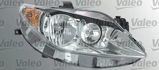 VALEO 043816 Ön Far (Sol)