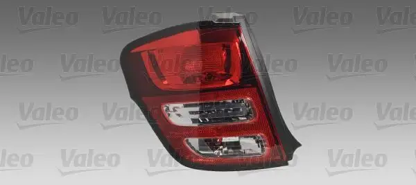 VALEO 043946 Stop Lambası (Sol) 6350KQ