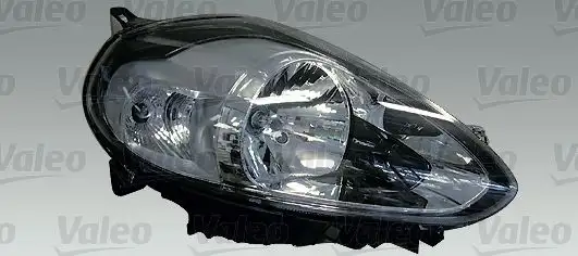 VALEO 044211 Ön Far (Sol) 51937143