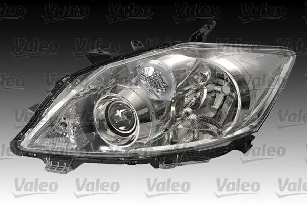 VALEO 044215 Ön Far (Sol) 8117002540